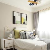 现代轻奢装修设计|苏州装修设计