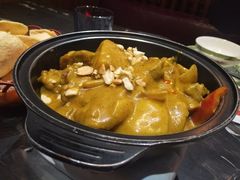 泰式咖喱鸡肉-TAIMING泰鸣东南亚餐厅(益华广场店)