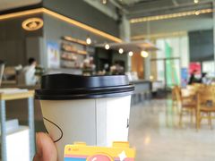 -SAANCI山池咖啡(海上世界文化艺术中心店)