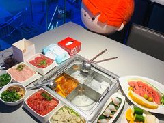 -海底捞火锅(老城根店)