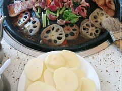 -苗家特色土烙锅·老字号