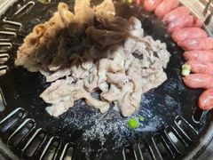 -秋香家韩式炭火烤肉(磐石路店)