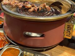 -西塔老太太泥炉烤肉(万柳华联店)