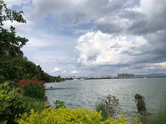 -滇池海埂公园