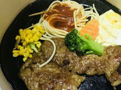 -东方豪客牛排意面披萨(金凤万达店)