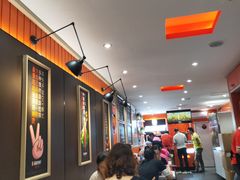 大堂-张亮麻辣烫(天津河东卫国道太阳城店)