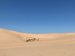 -库伦旗银沙湾旅游景区