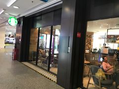 门面-星巴克(广州光明广场店)