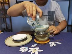 -诗宇时光茶艺书法古琴培训