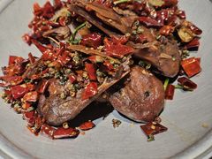 -叶派龙虾•招牌香辣蟹·海鲜(中海国际店)