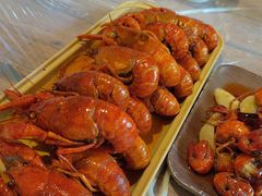 -可可大虾武汉土菜大排档(万松园1店)