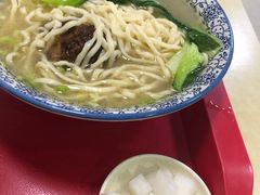 -岁福祥老母鸡汤面馆(阳曲路店)