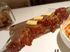 -西域阿里马新疆菜·清真(桂花路店)