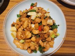 鲜椒鸡-禾珍珠家常小馆(河南博物院店)