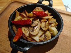 橄榄油系列口蘑-麦甜创意轻食餐厅(西康路店)
