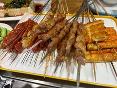 -江城老胖串店·海鲜·小龙虾(世光路店)