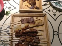 -新凯旋烧烤·燕姐千岛湖土菜