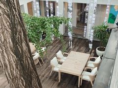 -自如ZSPACE四合院艺术餐厅