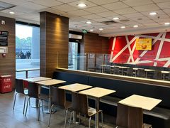 -麦当劳(武汉火车站店)