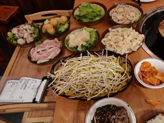 -黔三一夺夺粉酸汤火锅(百信店)