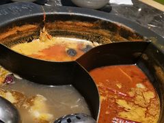 -火锅岛潮牌自助餐厅(天津天佑城店)