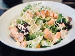 特制烤鱼沙拉-山葵家·创意料理(宁波来福士店)