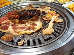 -九寸钉自助·炭火烤肉烧烤(欧乐时尚广场店)