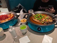 -半天妖烤鱼(西直门凯德mall店)