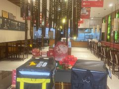 大堂-锡笼记·无锡小笼(大润发店)