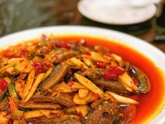 仔姜鳝鱼-江湖黑大兔(杨家坪店)