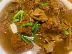 笋干排骨-温州一家人美食(西木头市店)