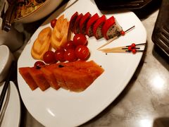 -城南往事·鲁菜·烤鸭(世茂宽厚里·大明湖店)