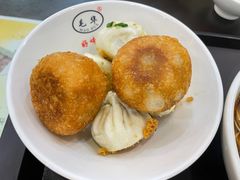 -毛华美食(清扬路店)