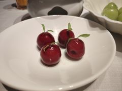 许家樱桃鹅肝-许家菜.艺创菜(仁和新城店)