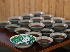 -梯坎豆花
