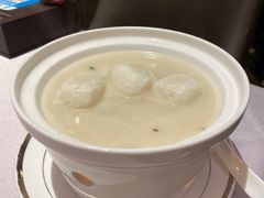 鱼丸汤-粗茶淡饭·汉口公馆(循礼门店)
