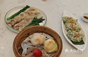 World-class Shrimp Dumplings
