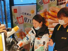 -麦当劳(东渠路店)