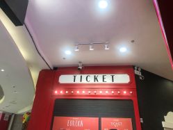 -Eureka优瑞卡儿童主题乐园(合生汇购物中心店)