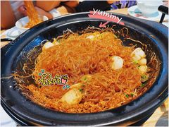 海鲜粉丝煲-荷花亭·湖北融合菜(十堰武商MALL店)