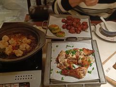 -绿茶餐厅(千岛湖银泰城店)