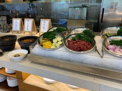 -元一希尔顿酒店·禅自助餐厅·啤酒花园