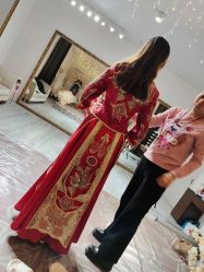 点击看大图 -伯瓷皇后婚纱艺术空间