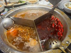 -廖掌柜·重庆鲜货火锅(上海首店)