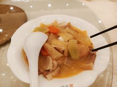 老扬州杂烩-怡园饭店-餐厅(四望亭店)