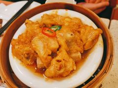 特色蒸排骨-点都德(盘福楼店)
