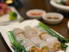 港式炸两肠-点胜汇·点心粤菜·手工制作(揭阳店)