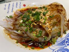 自制川北凉粉-雲蜀龙阁·金牌水煮鱼(方庄店)