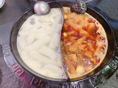 -重庆烧鸡公火锅(簋街店)