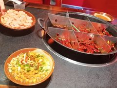 -重庆老灶火锅(红岭店)